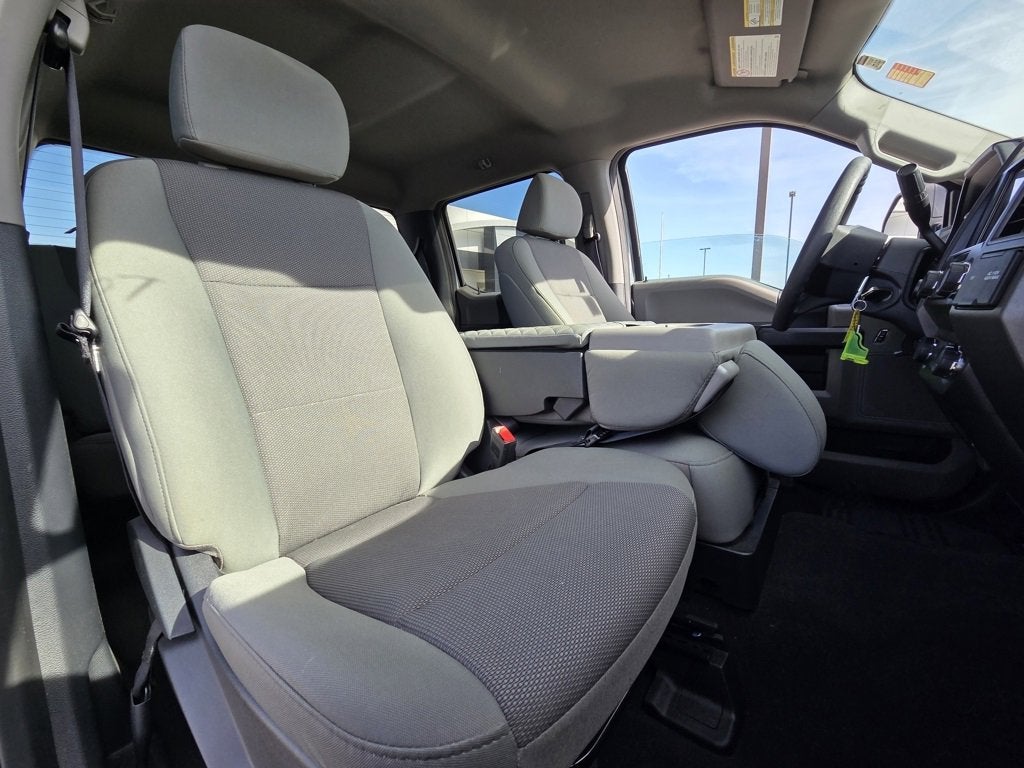 2022 Ford Super Duty F-250 SRW XL