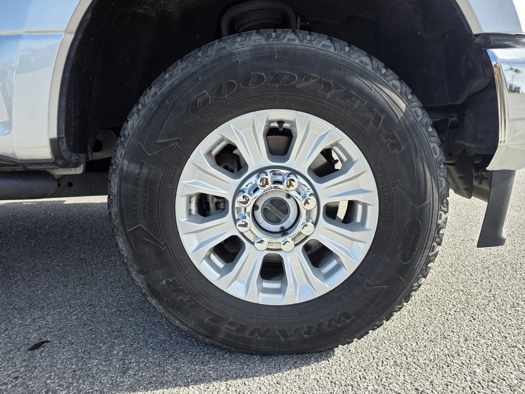 2022 Ford Super Duty F-250 SRW XL