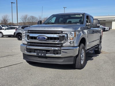 2022 Ford Super Duty F-250 SRW XL