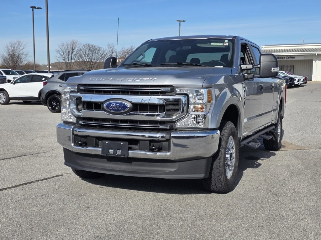 2022 Ford Super Duty F-250 SRW XL