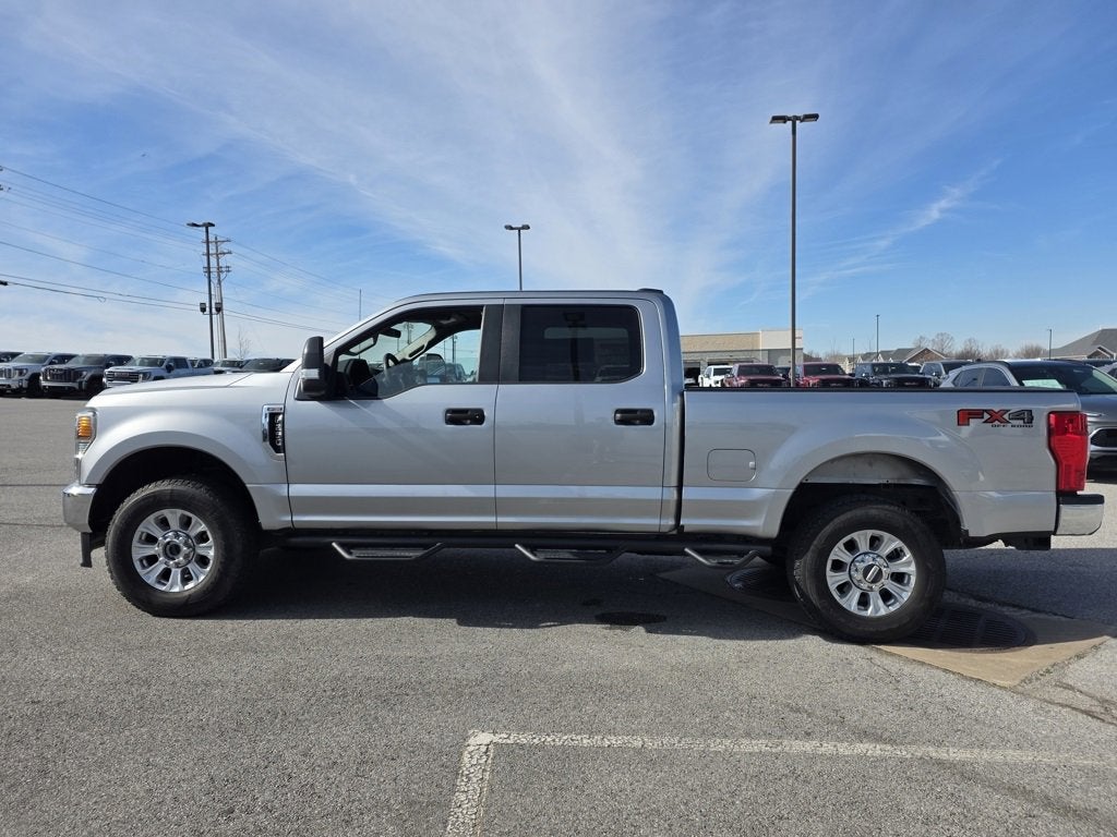 2022 Ford Super Duty F-250 SRW XL