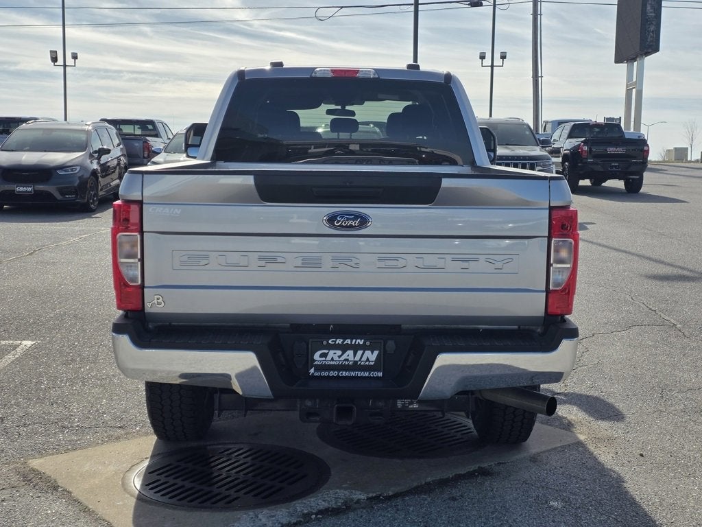 2022 Ford Super Duty F-250 SRW XL