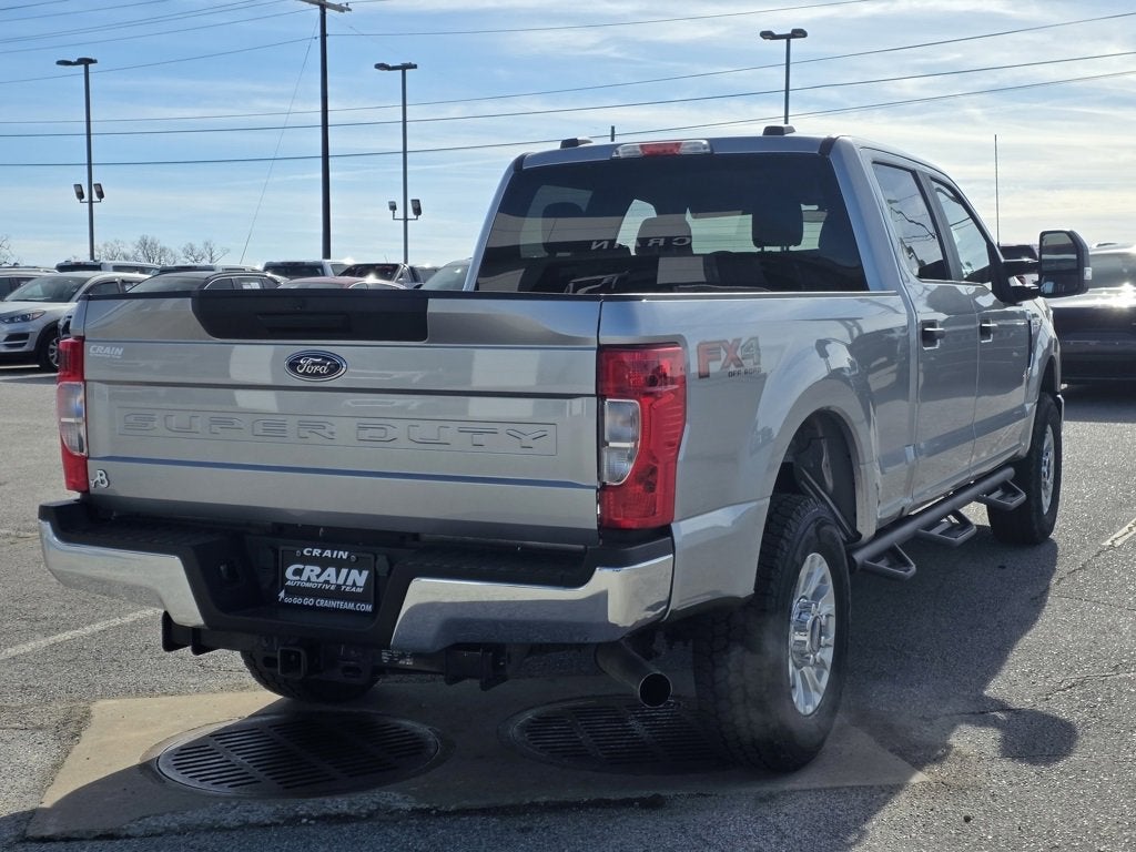 2022 Ford Super Duty F-250 SRW XL