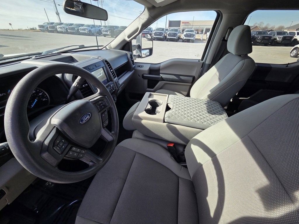 2022 Ford Super Duty F-250 SRW XL