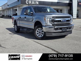 2022 Ford Super Duty F-250 SRW XL