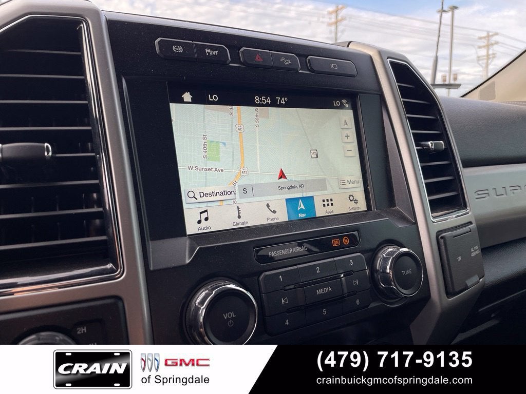 2019 Ford Super Duty F-250 SRW XL