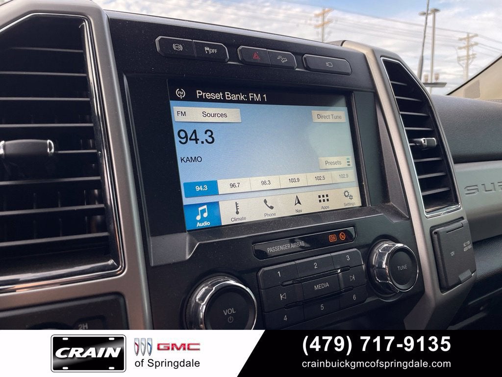 2019 Ford Super Duty F-250 SRW XL