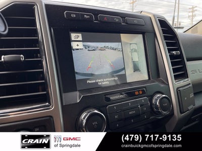 2019 Ford Super Duty F-250 SRW XL