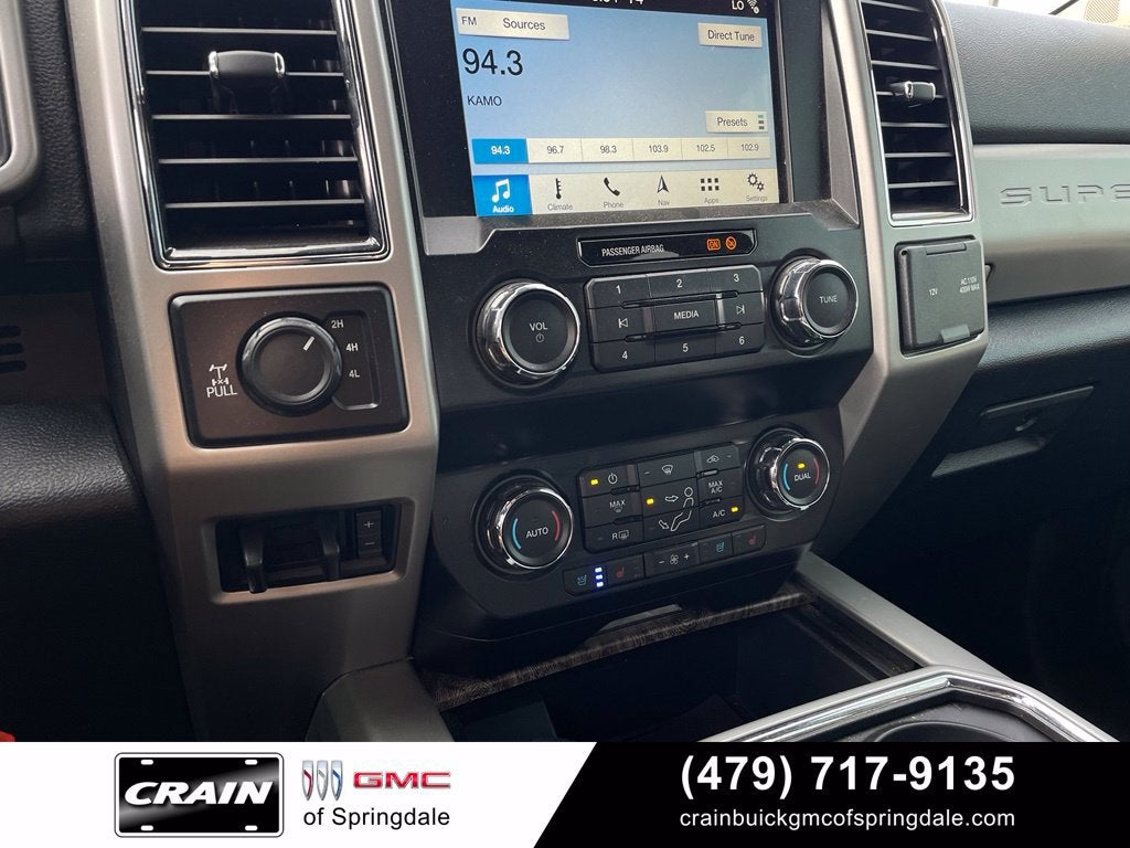 2019 Ford Super Duty F-250 SRW XL