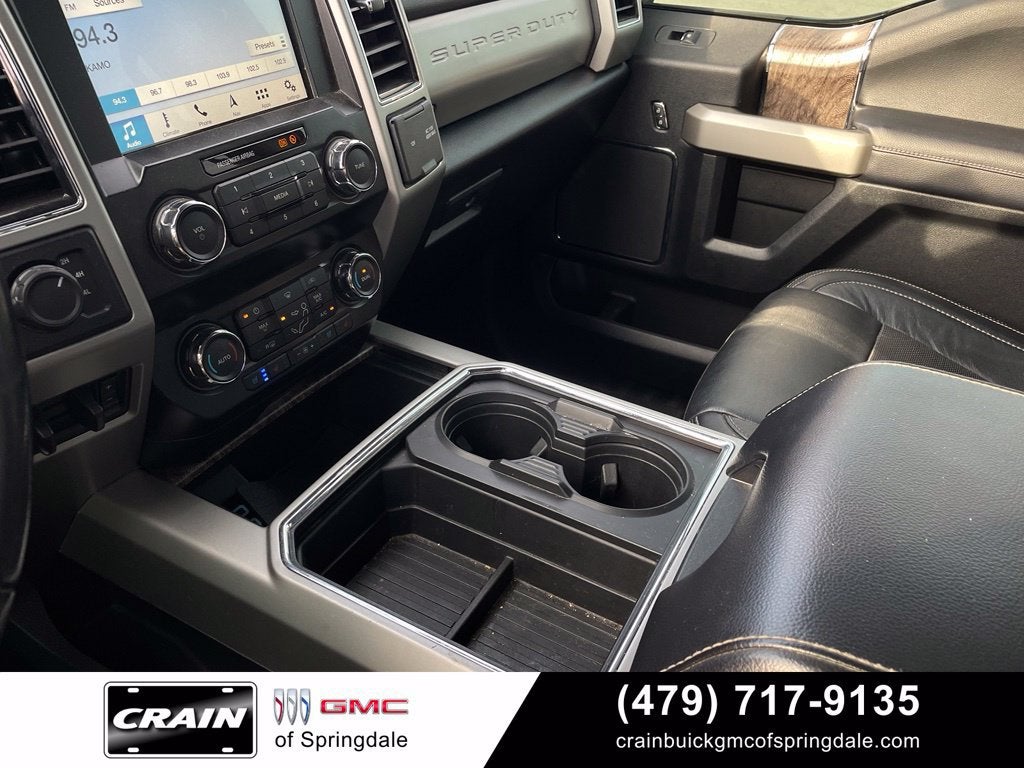 2019 Ford Super Duty F-250 SRW XL