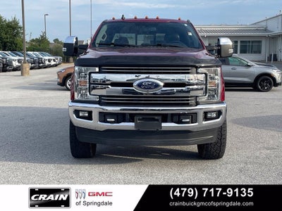 2019 Ford Super Duty F-250 SRW XL