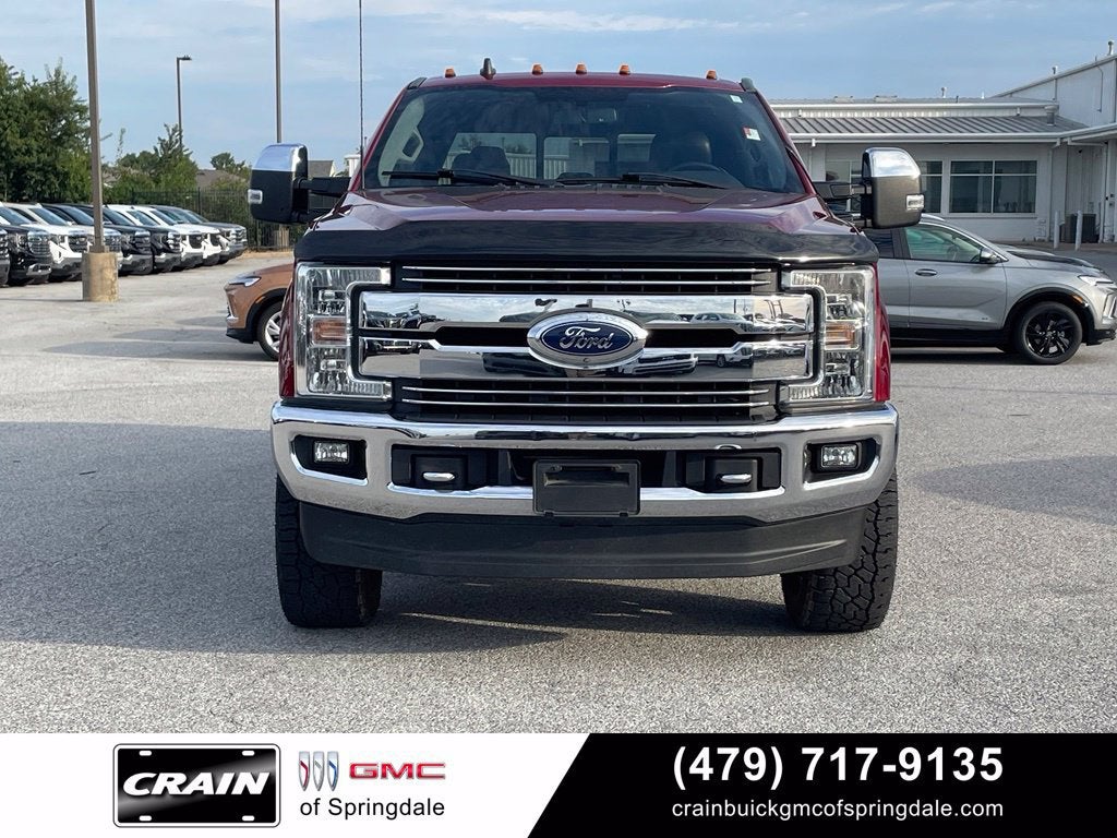 2019 Ford Super Duty F-250 SRW XL