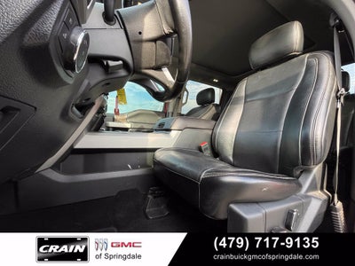 2019 Ford Super Duty F-250 SRW XL