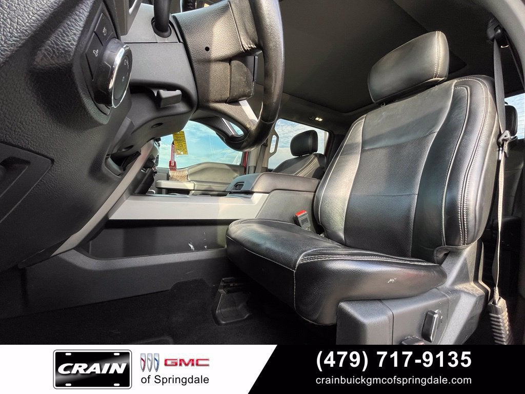 2019 Ford Super Duty F-250 SRW XL