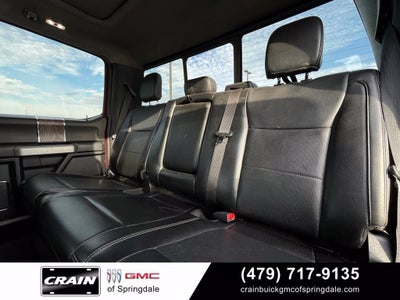 2019 Ford Super Duty F-250 SRW XL