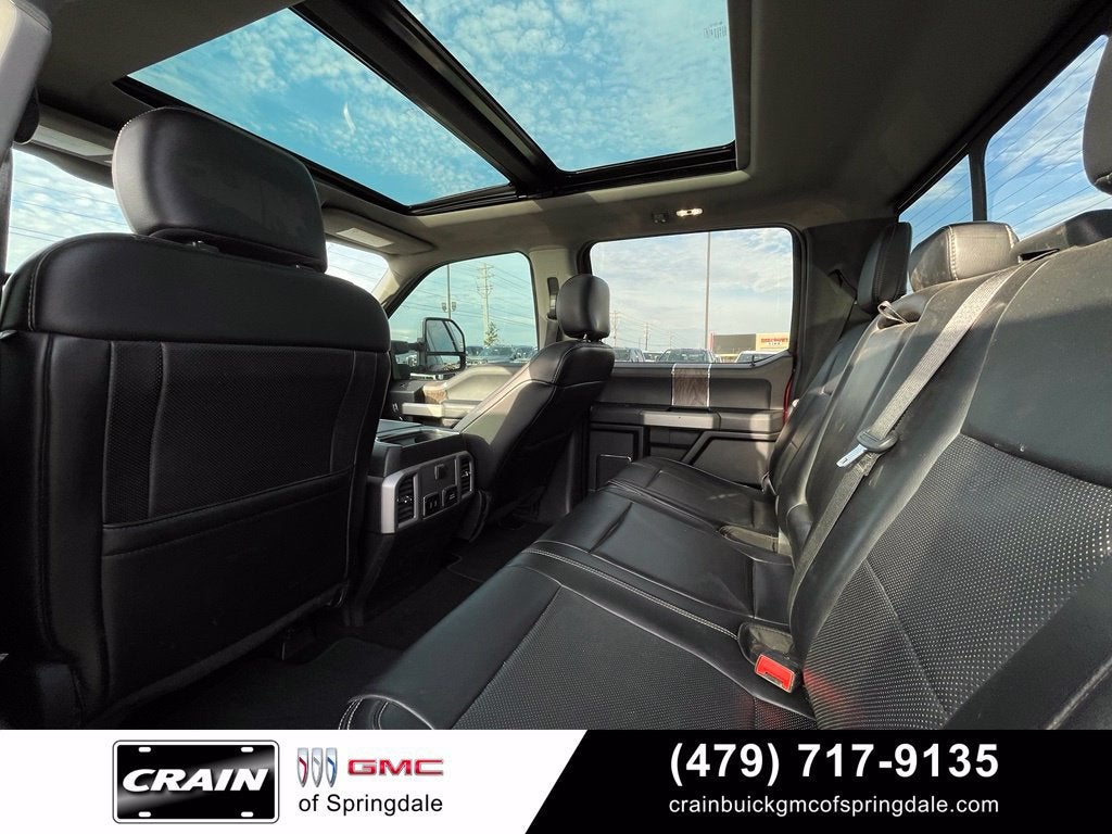 2019 Ford Super Duty F-250 SRW XL