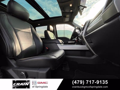 2019 Ford Super Duty F-250 SRW XL