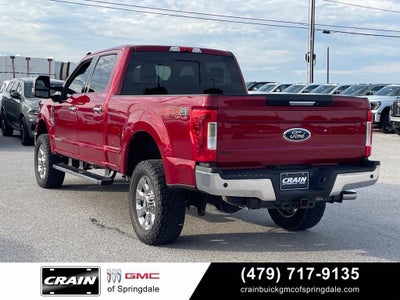 2019 Ford Super Duty F-250 SRW XL