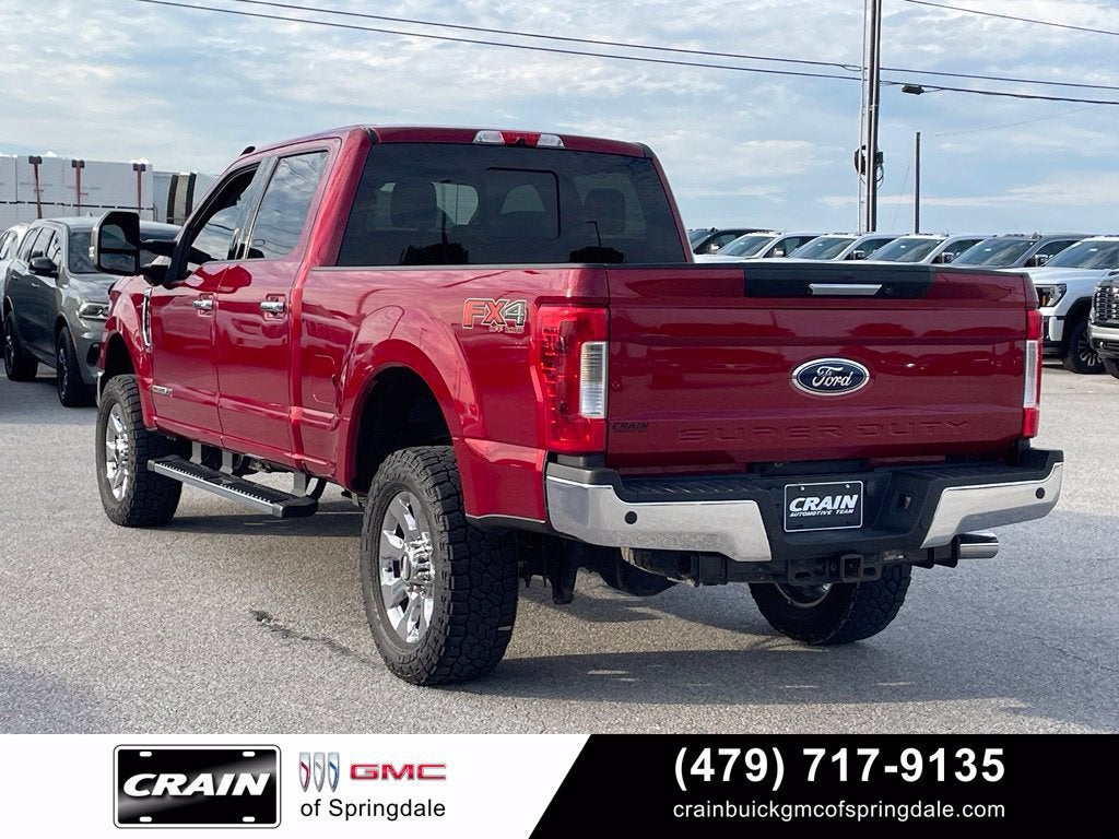 2019 Ford Super Duty F-250 SRW XL