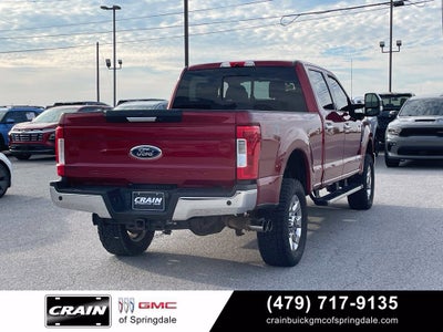 2019 Ford Super Duty F-250 SRW XL