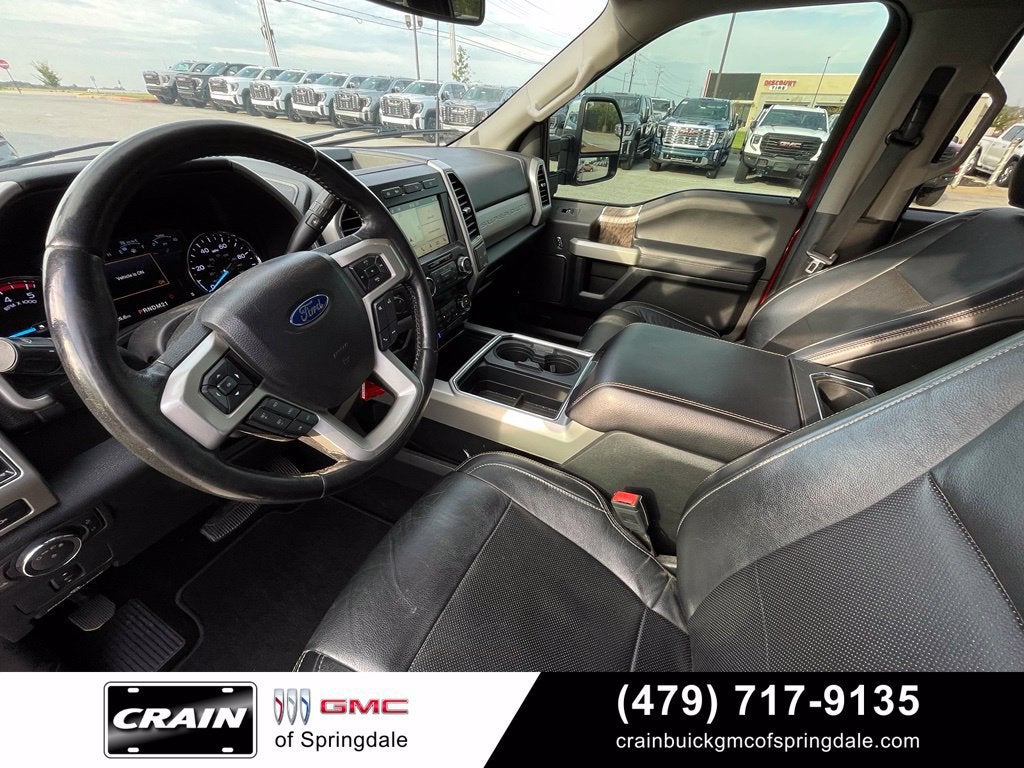 2019 Ford Super Duty F-250 SRW XL