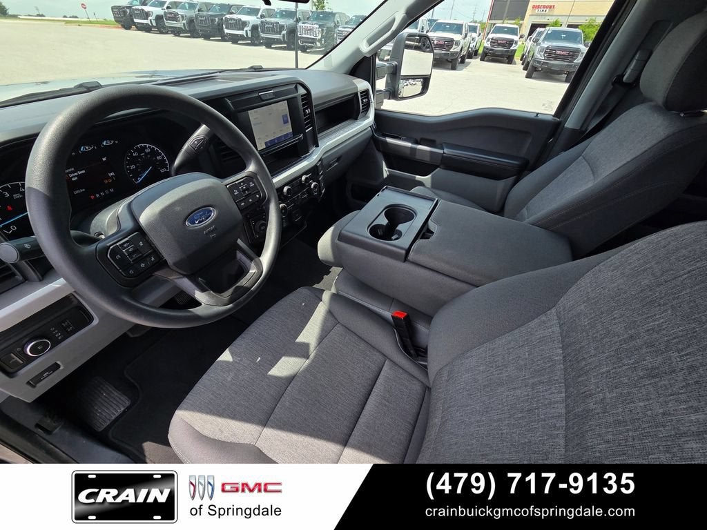 2025 Ford Super Duty F-250 SRW XL