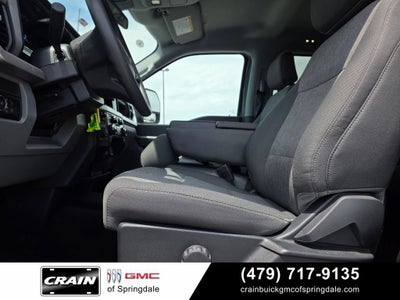 2025 Ford Super Duty F-250 SRW XL