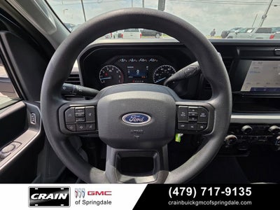 2025 Ford Super Duty F-250 SRW XL