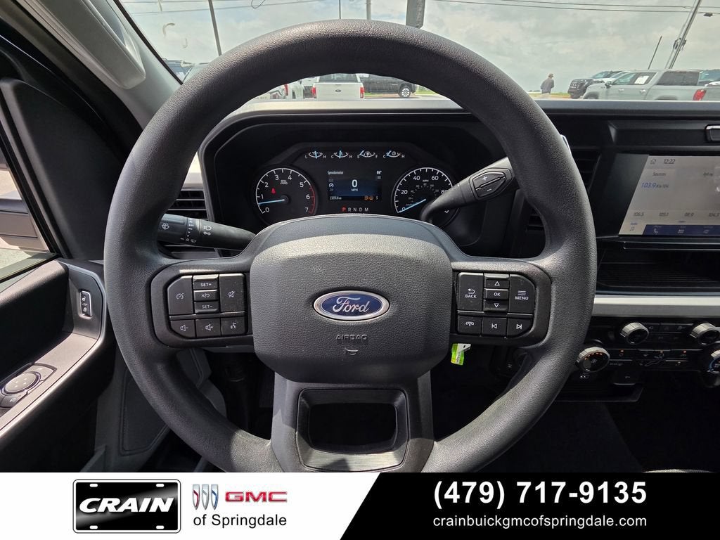 2025 Ford Super Duty F-250 SRW XL