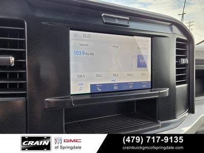 2025 Ford Super Duty F-250 SRW XL