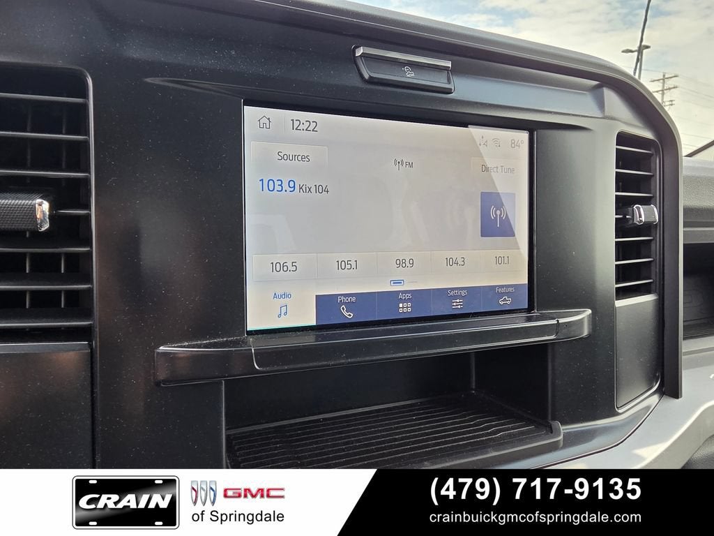 2025 Ford Super Duty F-250 SRW XL