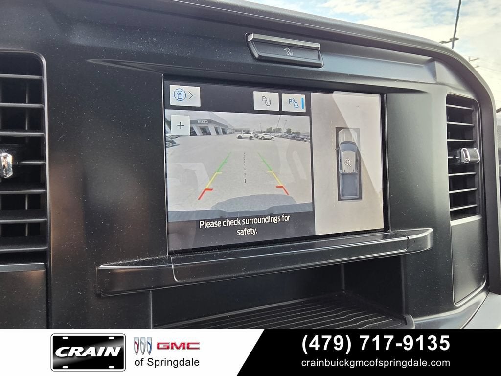 2025 Ford Super Duty F-250 SRW XL