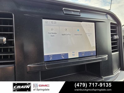 2025 Ford Super Duty F-250 SRW XL