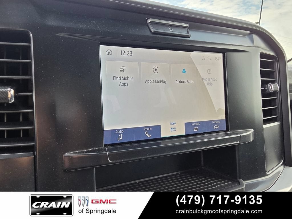 2025 Ford Super Duty F-250 SRW XL