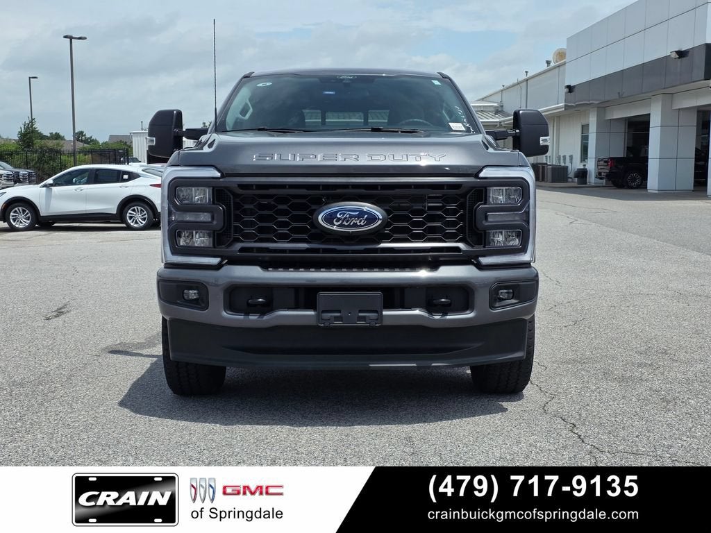 2025 Ford Super Duty F-250 SRW XL