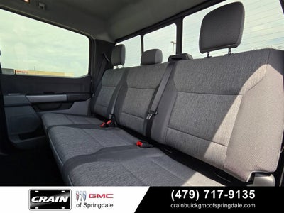 2025 Ford Super Duty F-250 SRW XL