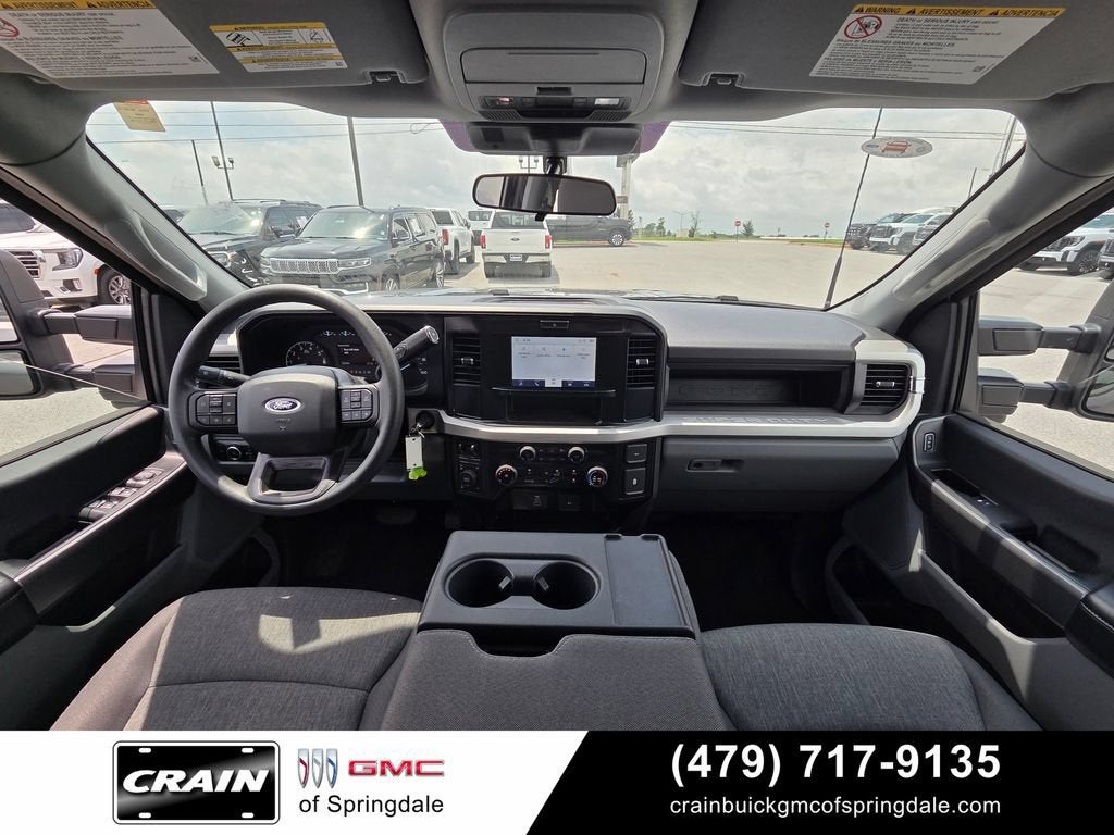 2025 Ford Super Duty F-250 SRW XL