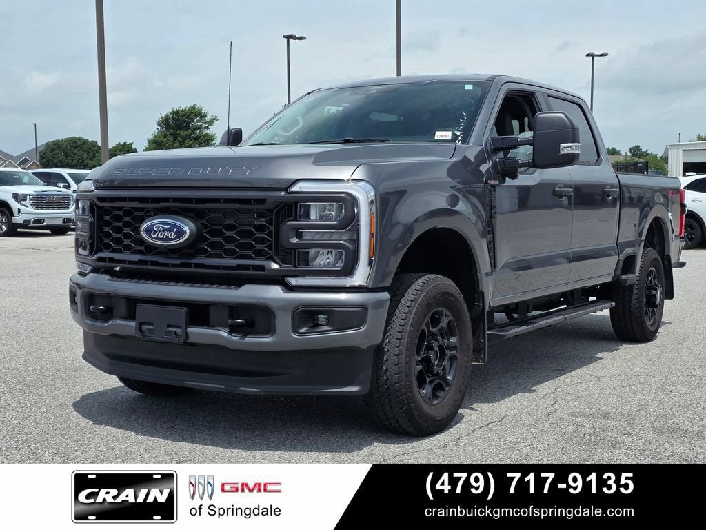 2025 Ford Super Duty F-250 SRW XL