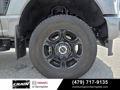 2025 Ford Super Duty F-250 SRW XL
