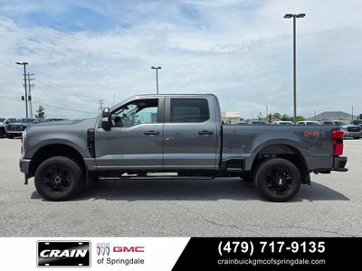 2025 Ford Super Duty F-250 SRW XL