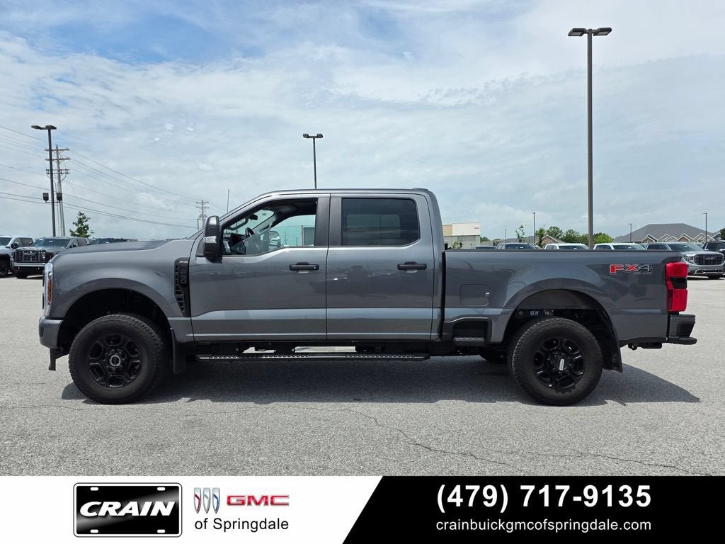 2025 Ford Super Duty F-250 SRW XL