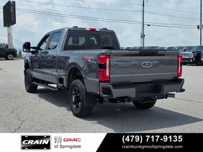 2025 Ford Super Duty F-250 SRW XL