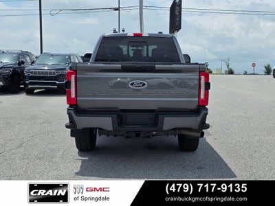 2025 Ford Super Duty F-250 SRW XL