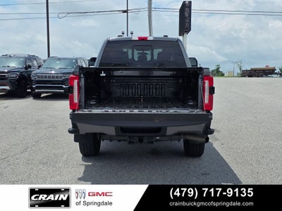 2025 Ford Super Duty F-250 SRW XL