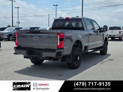 2025 Ford Super Duty F-250 SRW XL
