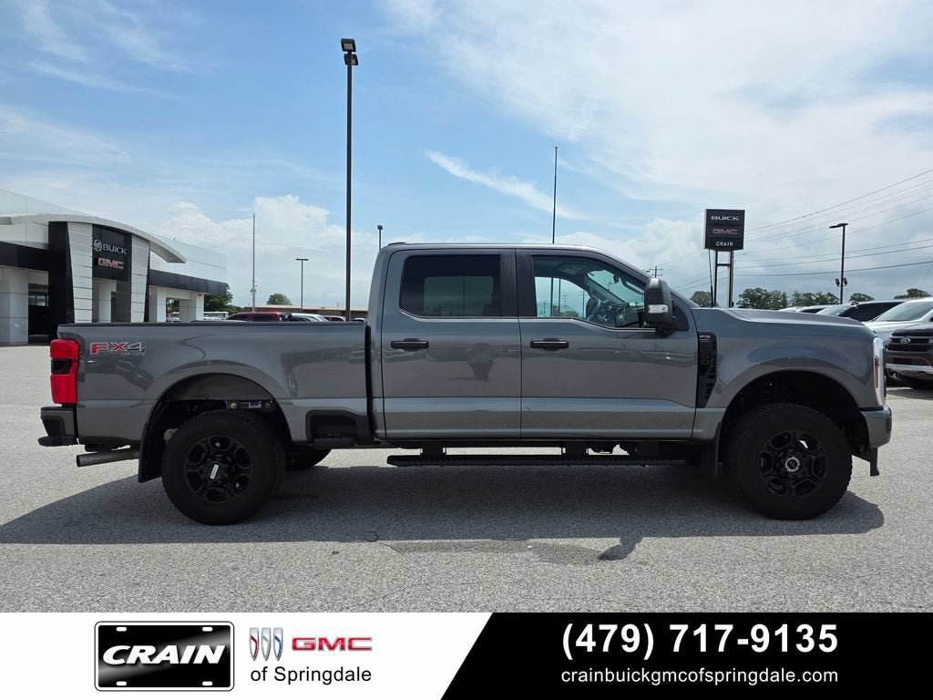 2025 Ford Super Duty F-250 SRW XL