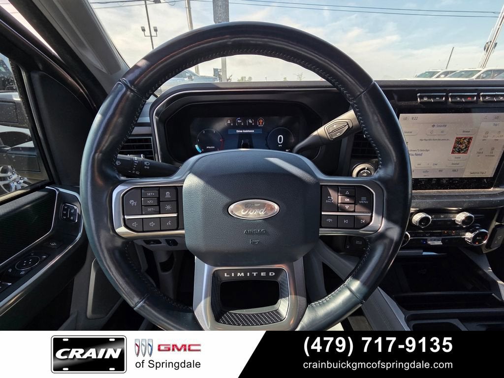 2023 Ford Super Duty F-250 SRW XL