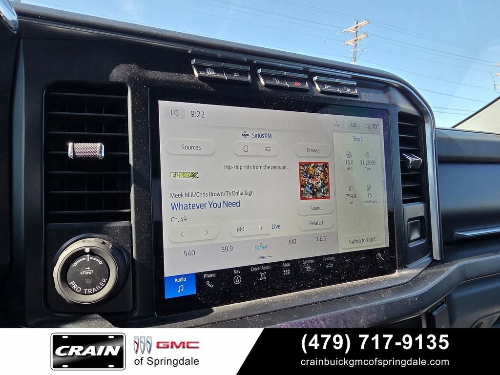 2023 Ford Super Duty F-250 SRW XL