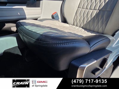 2023 Ford Super Duty F-250 SRW XL