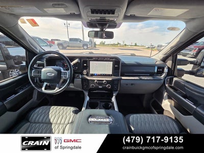 2023 Ford Super Duty F-250 SRW XL